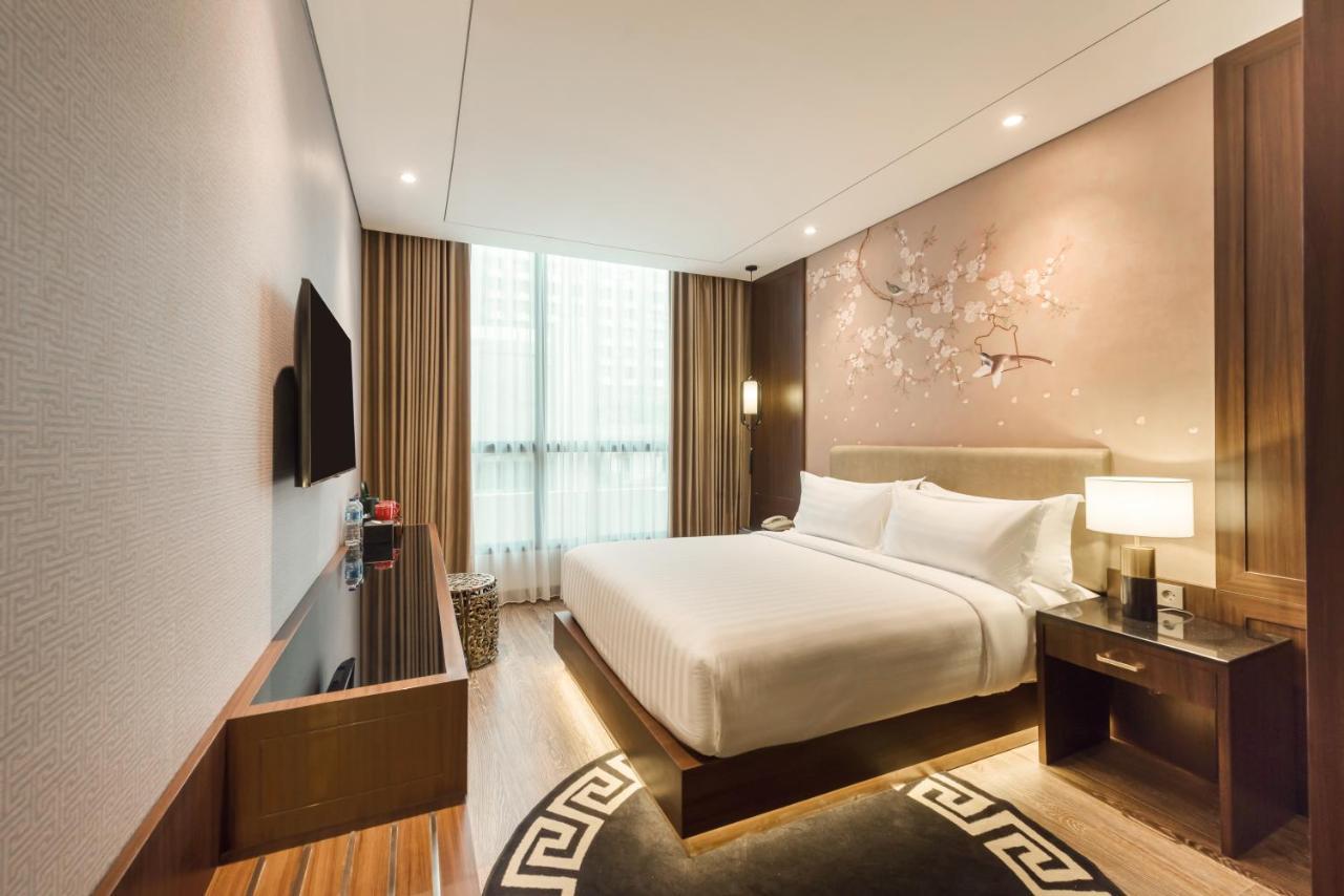 Ashley Tang Menteng Hotel 4*
