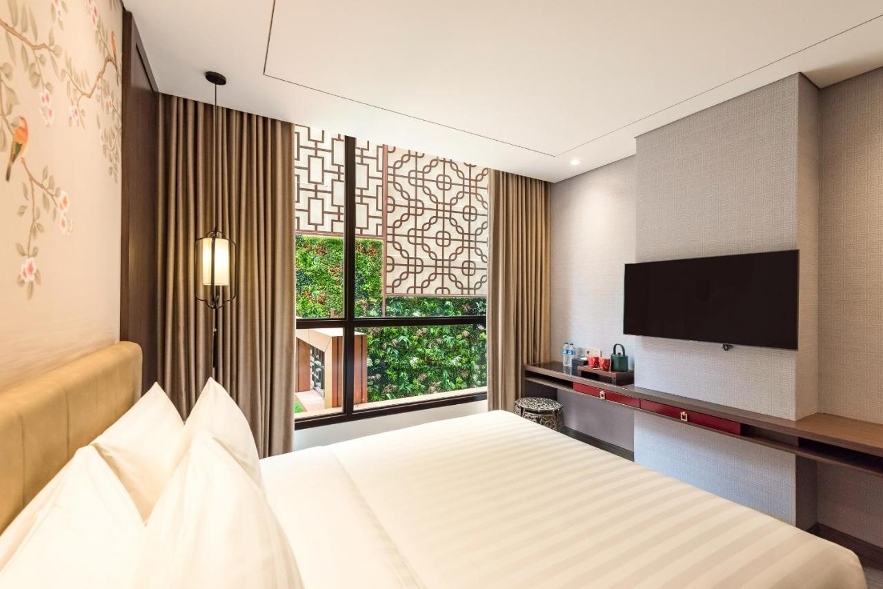 Ashley Tang Menteng 4*