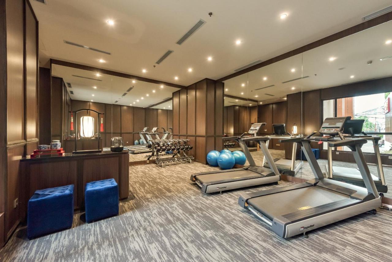 Hotel Ashley Tang Menteng
