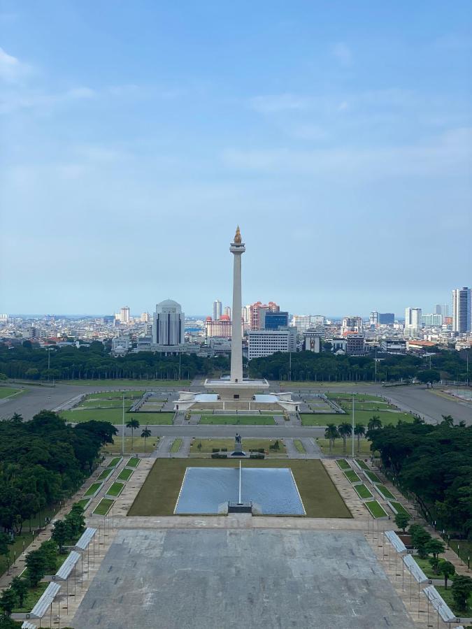 Ashley Tang Menteng Hotel 4*
