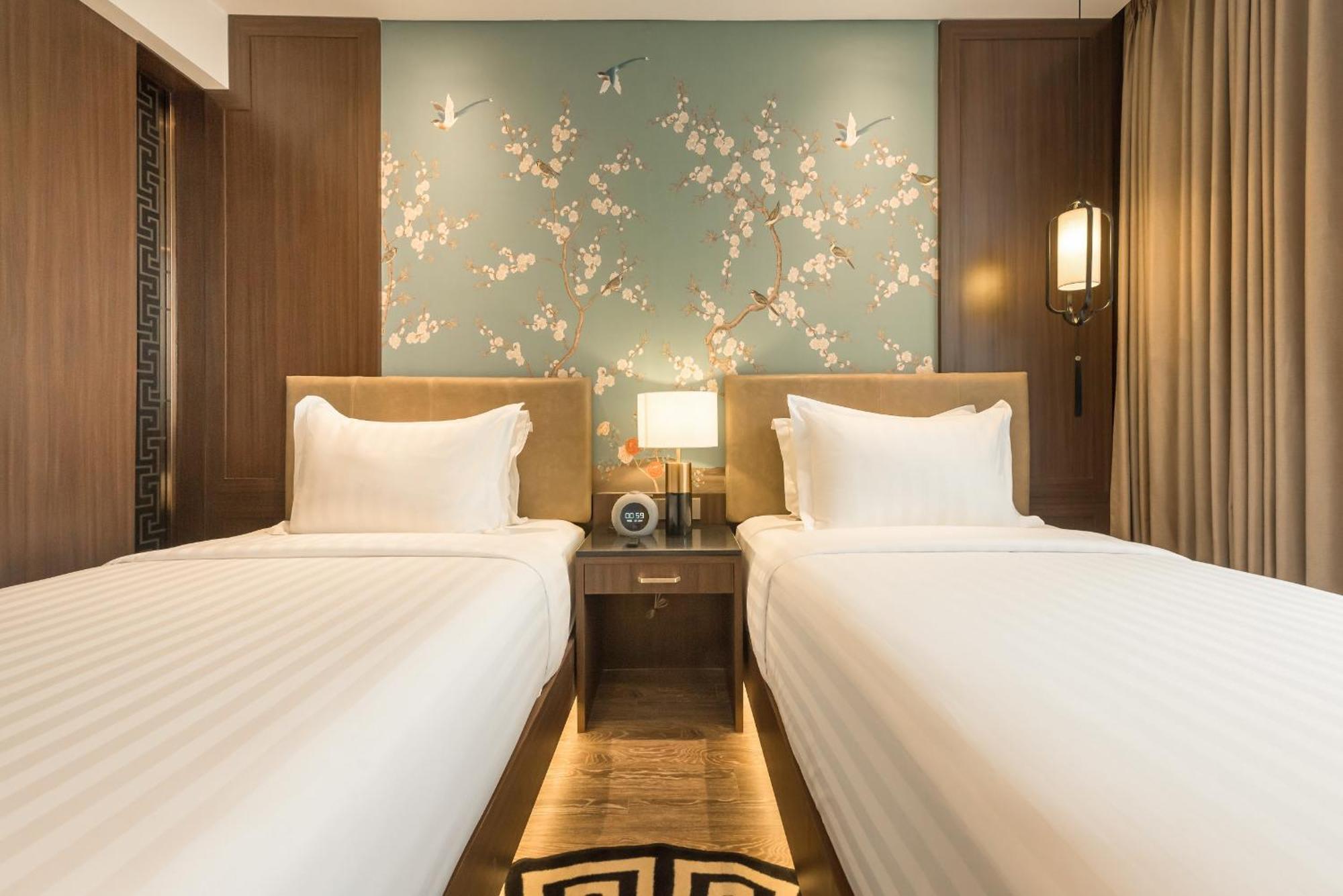 Hotel Ashley Tang Menteng Jakarta